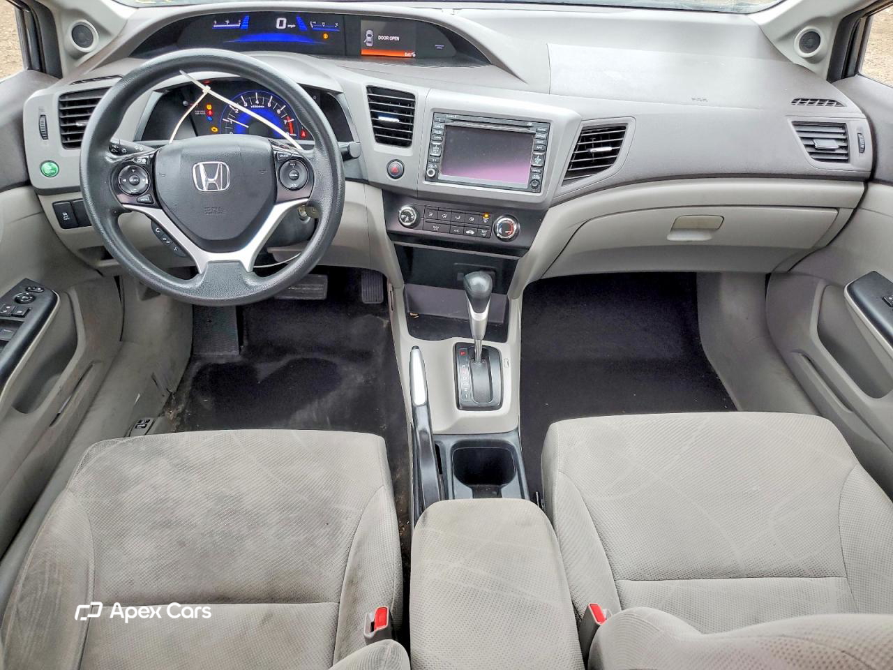 Honda Civic 2012