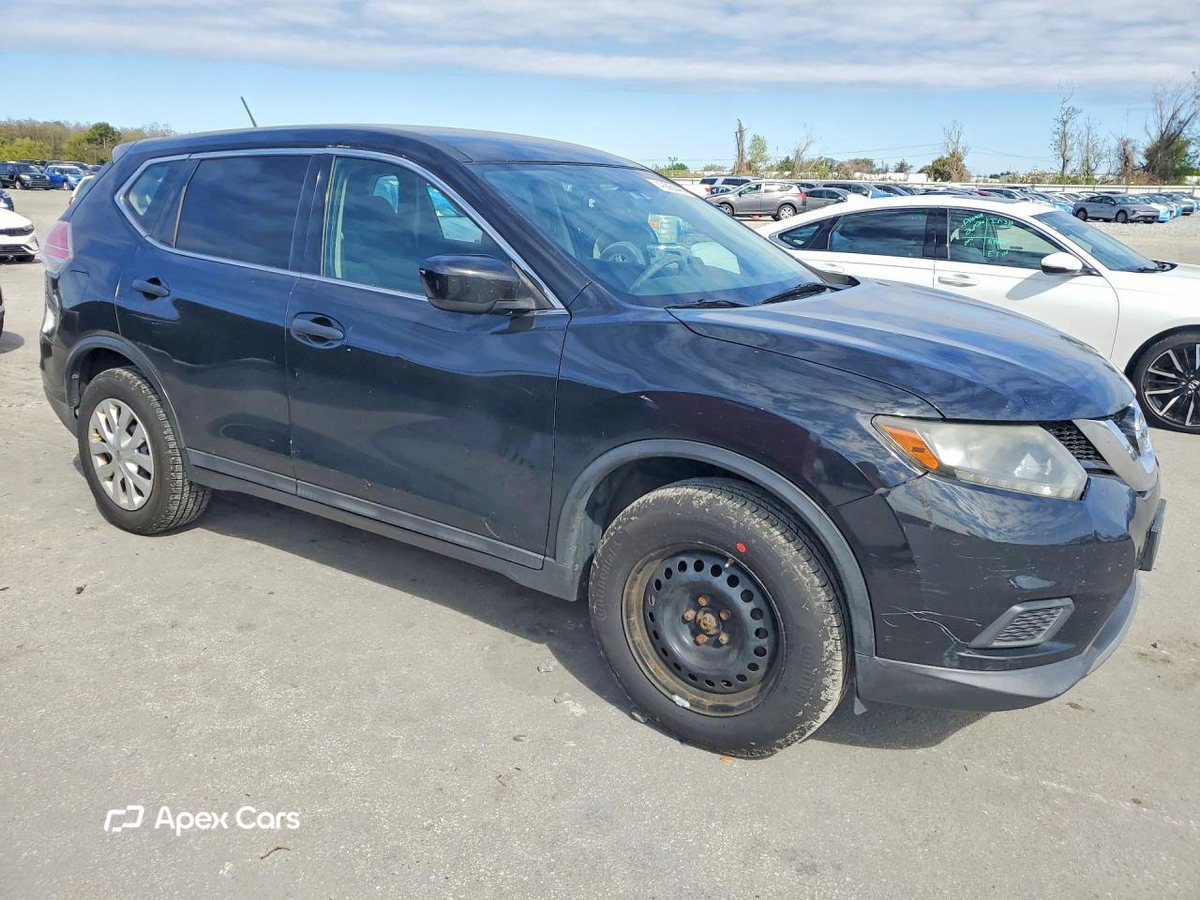 Nissan Rogue 2016