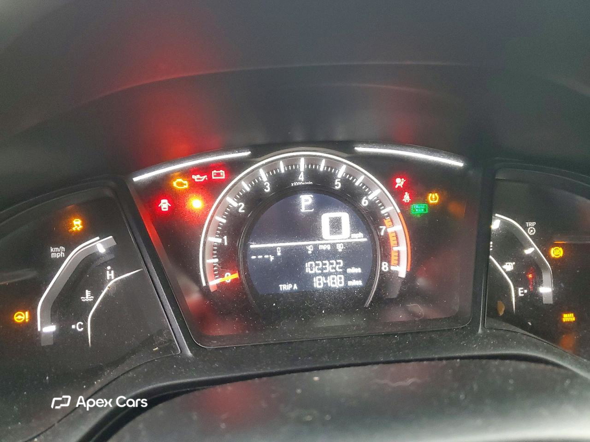 Honda Civic 2017