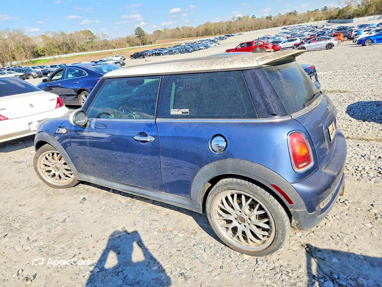 MINI Cooper 2009