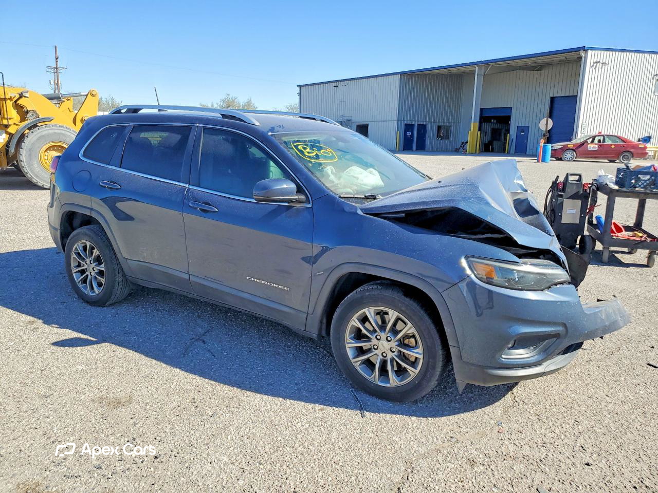 Jeep Cherokee 2019