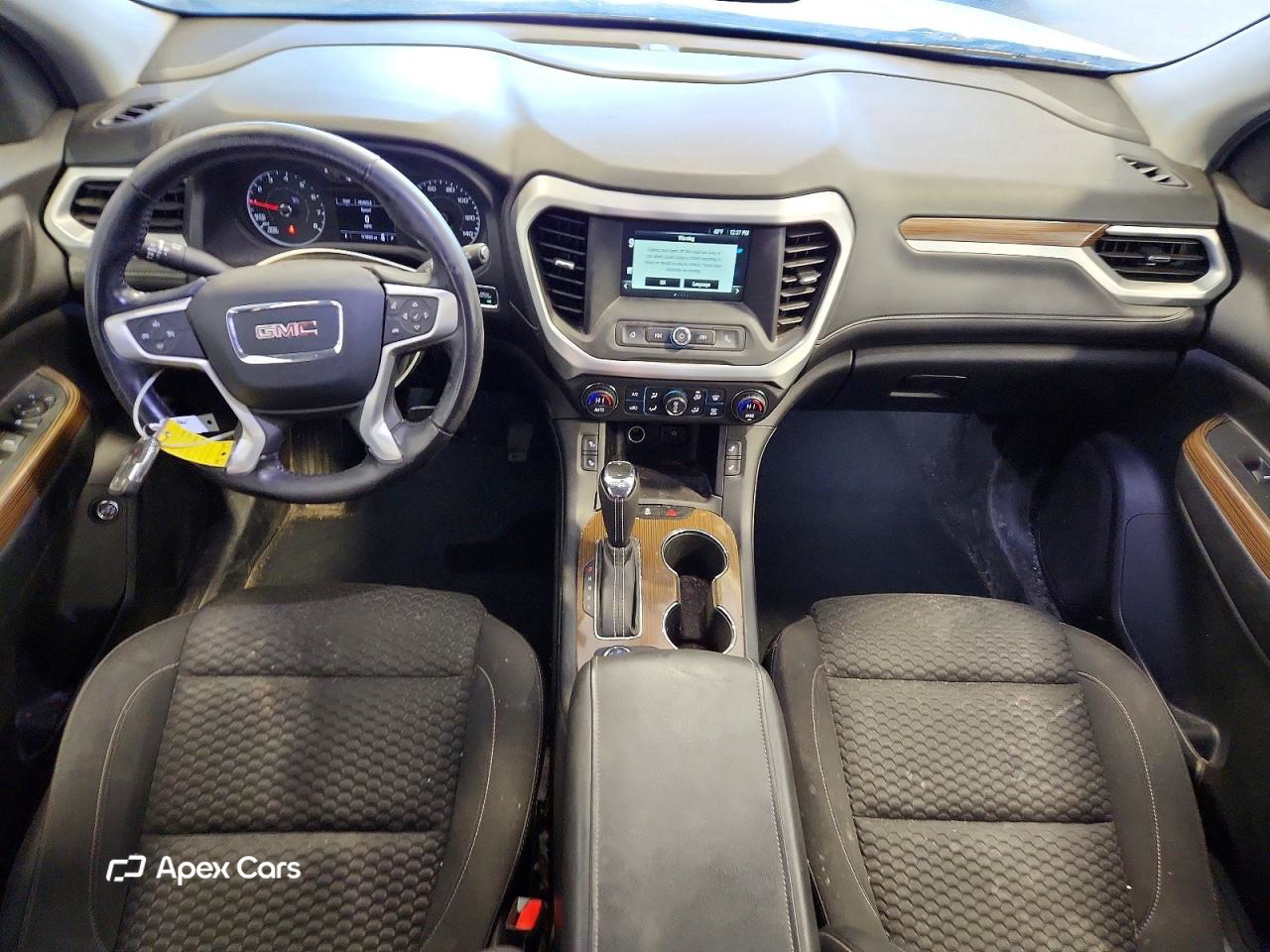 GMC Acadia 2019