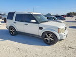 Land Rover LR4 2013