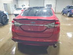 Ford Fusion 2017