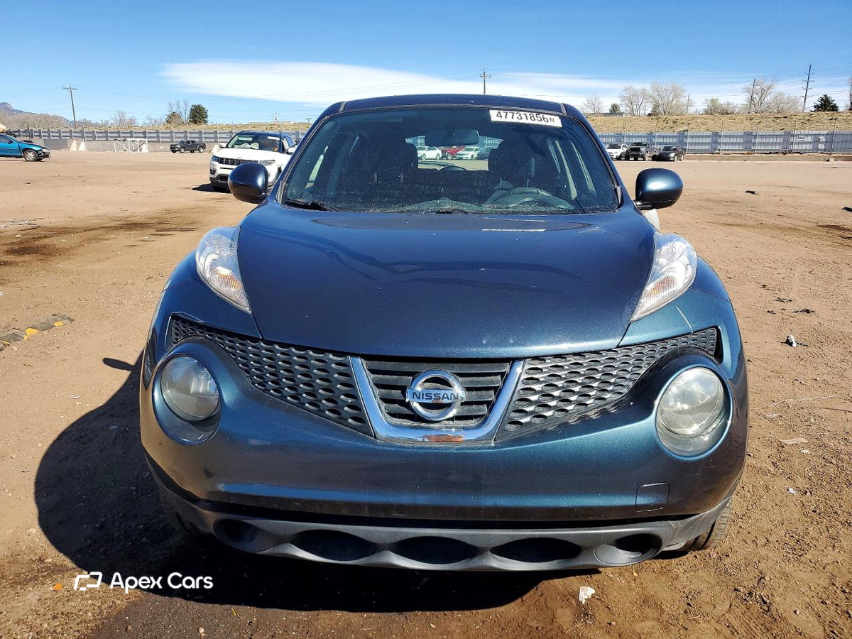 Nissan Juke 2014