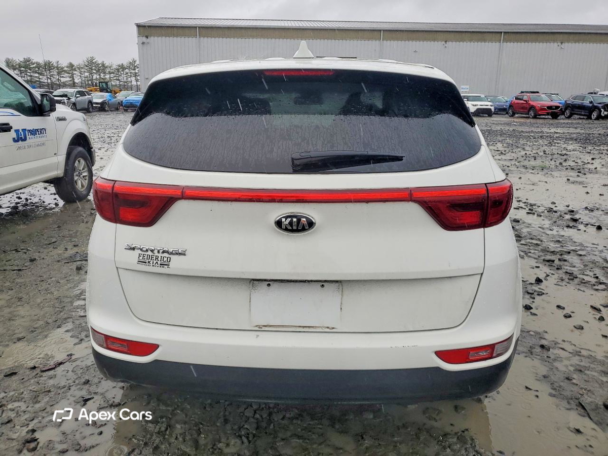 Kia Sportage 2017