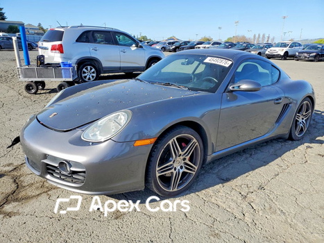 2007 Porsche Cayman - Image 1 of 5