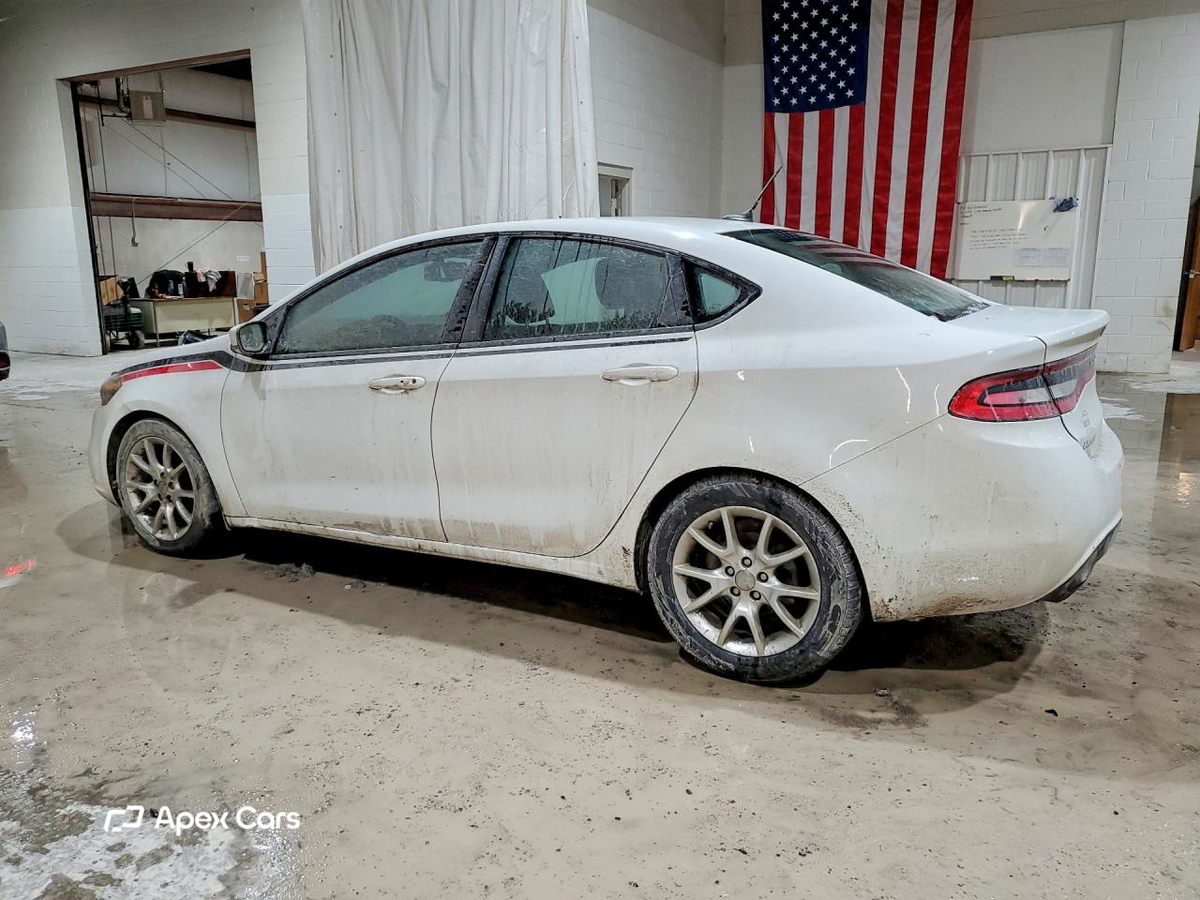 Dodge Dart 2015