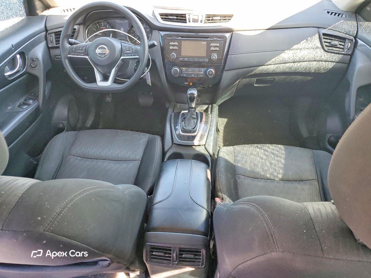 Nissan Rogue 2017
