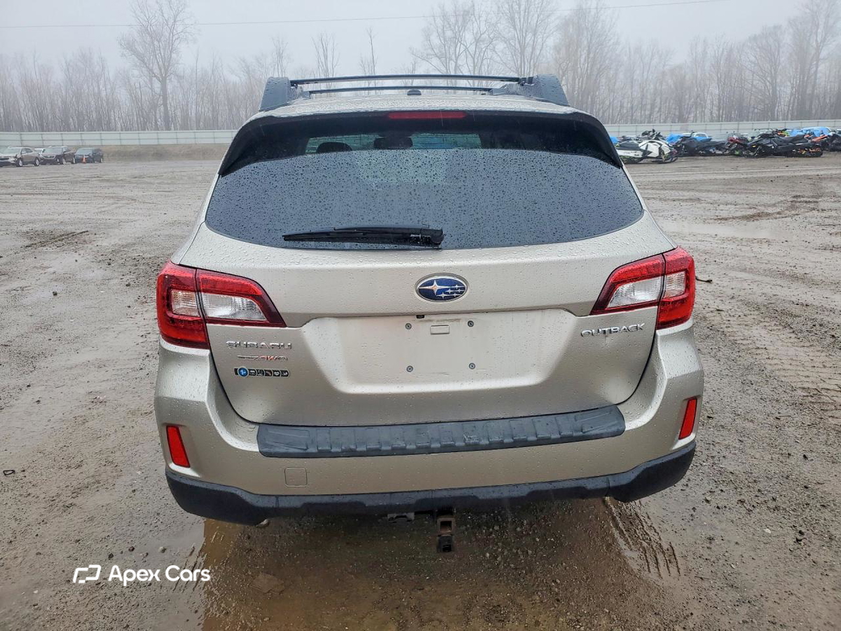 Subaru Outback 2015
