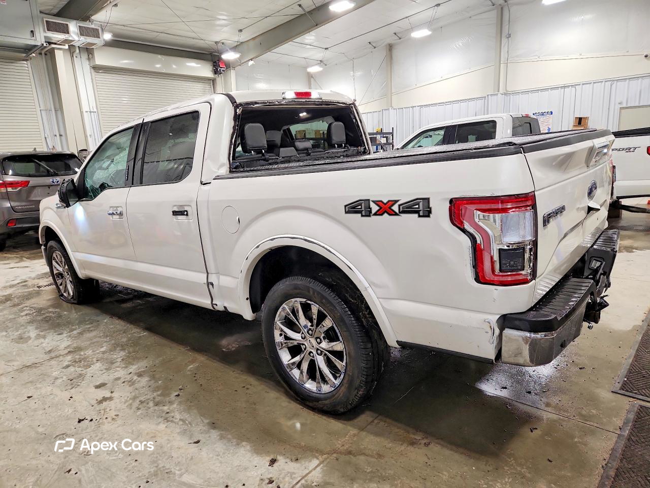 Ford F-150 2017