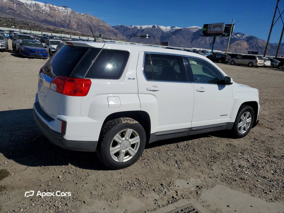 GMC Terrain 2016