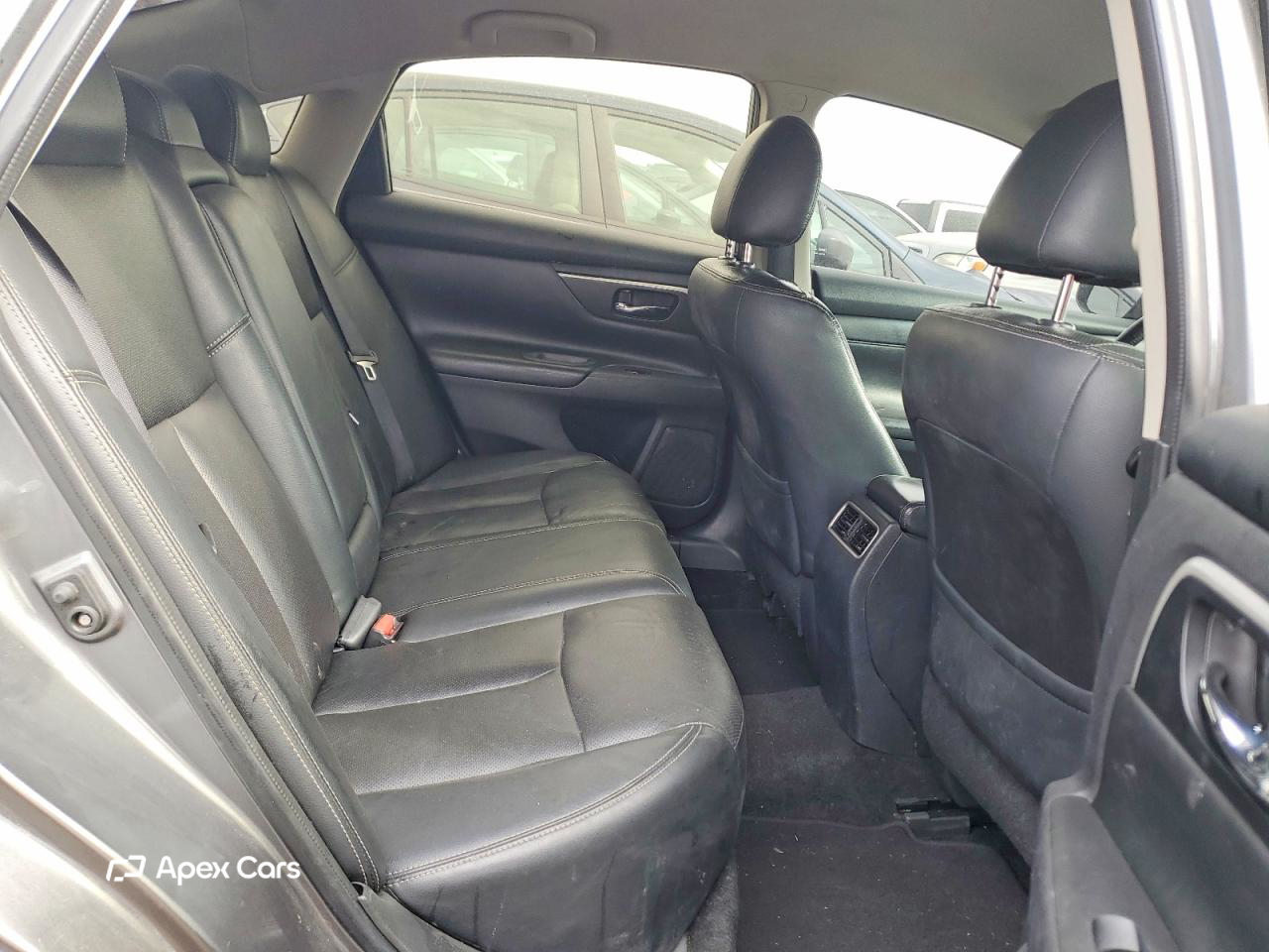 Nissan Altima 2018