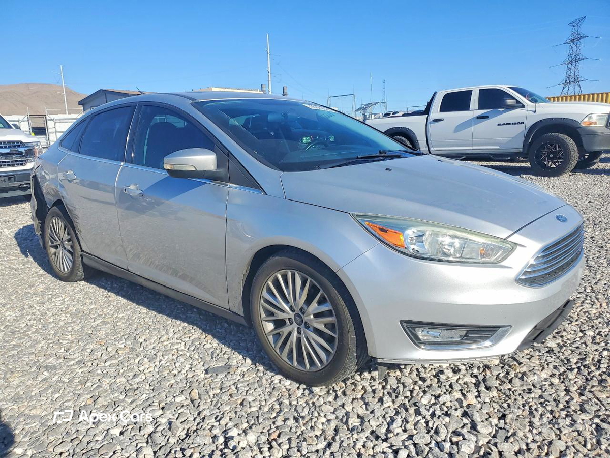 Ford Focus 2017