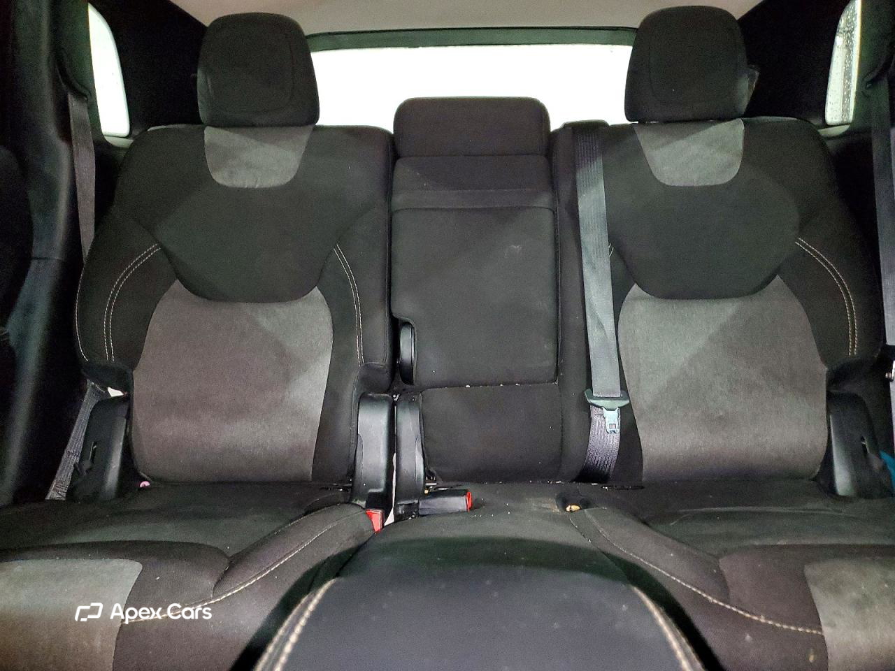 Jeep Cherokee 2018