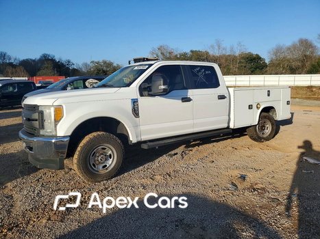 Ford F250 2017 - Image 1 of 12