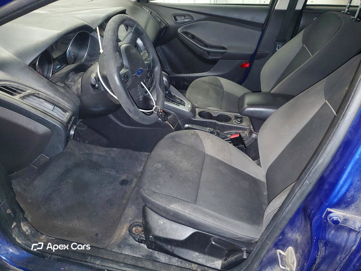Ford Focus 2012