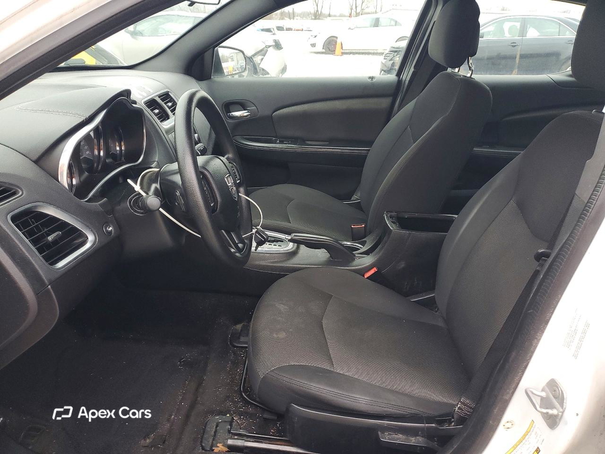 Dodge Avenger 2014
