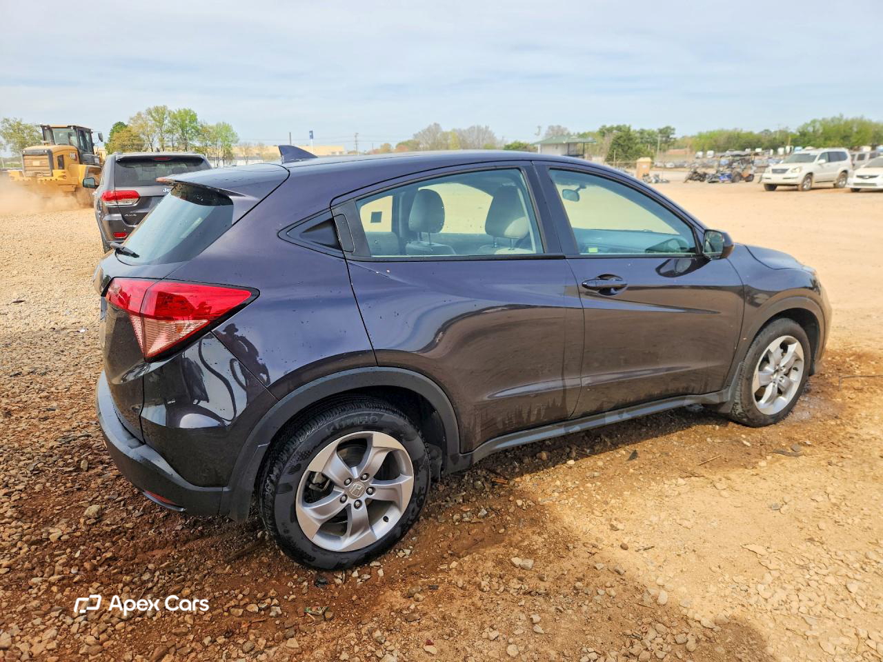 Honda HR-V 2017