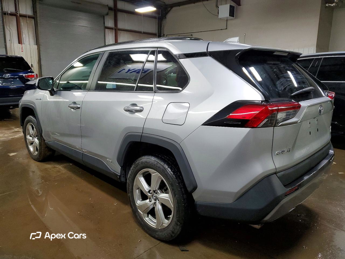 Toyota RAV 4 2019