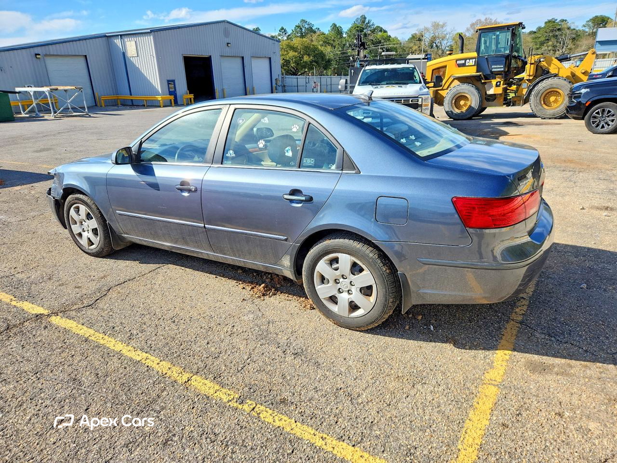 Hyundai Sonata 2009