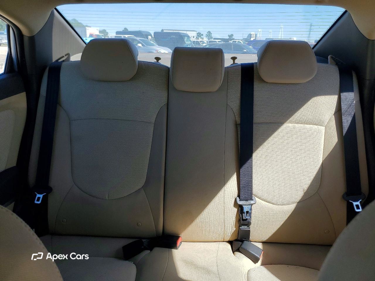 Hyundai Accent 2014