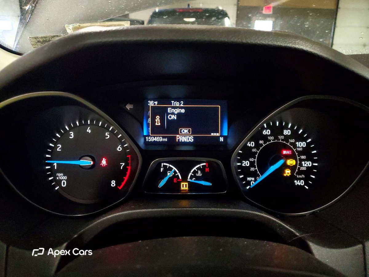 Ford Focus 2015