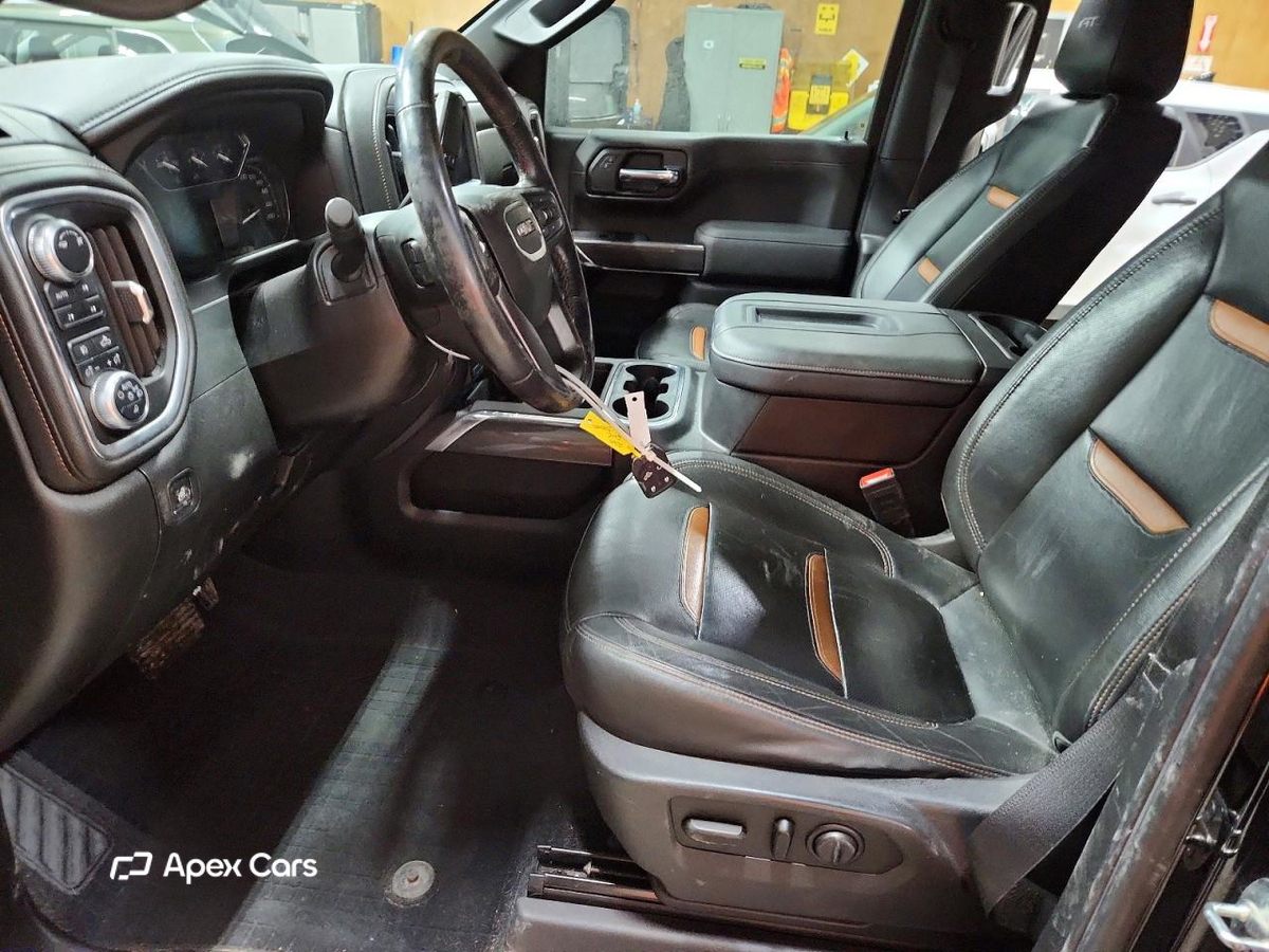 GMC Sierra 2019
