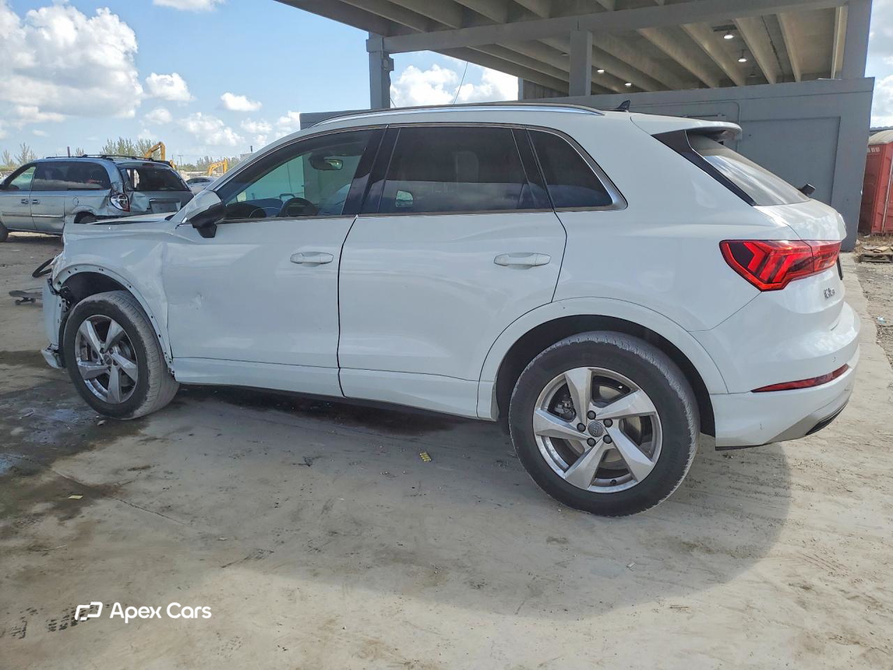 Audi Q3 2020