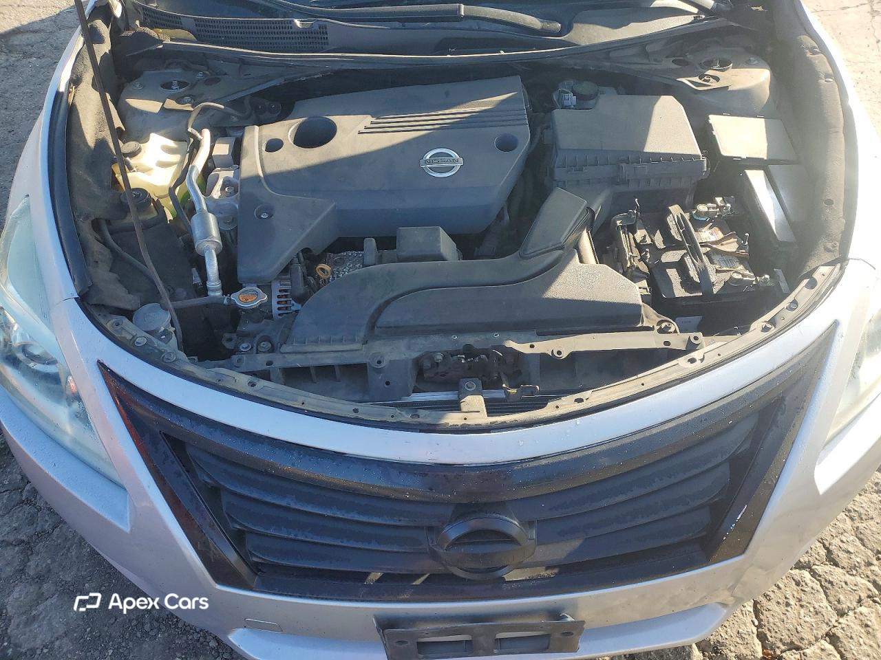 Nissan Altima 2013