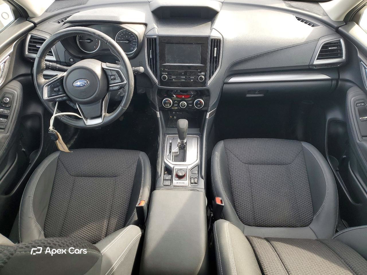 Subaru Forester 2019