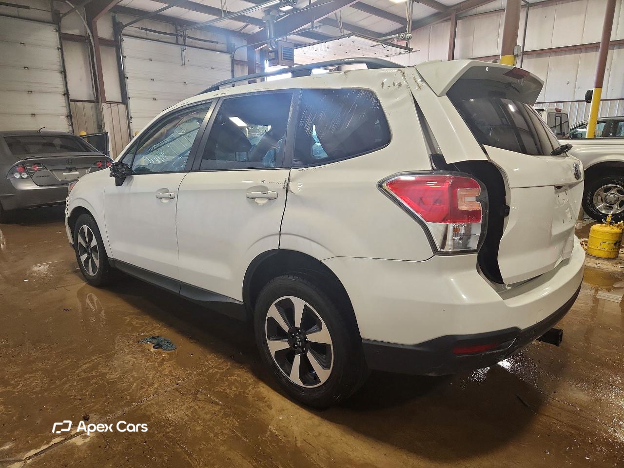 Subaru Forester 2017
