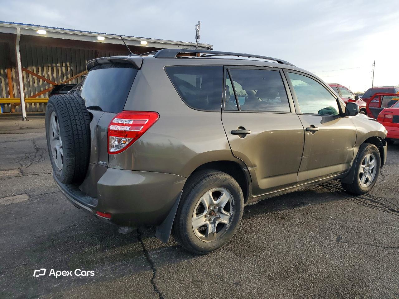 Toyota RAV 4 2012