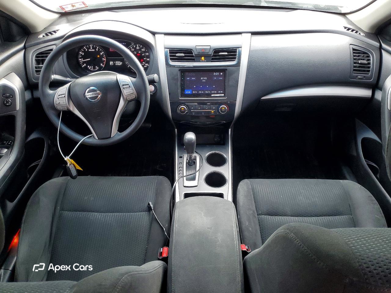 Nissan Altima 2015