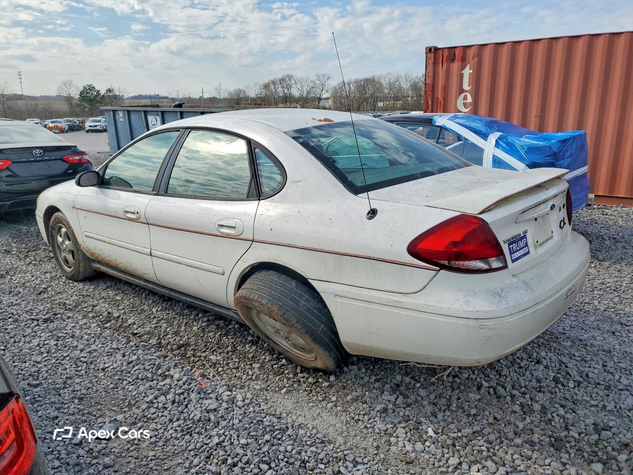 Ford Taurus 2005