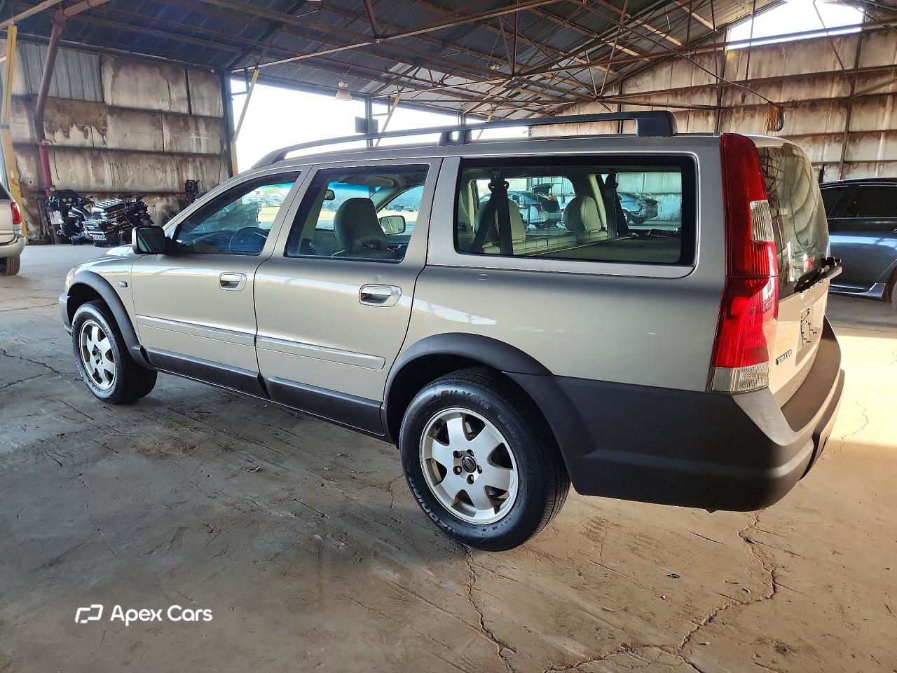 Volvo V70 2001