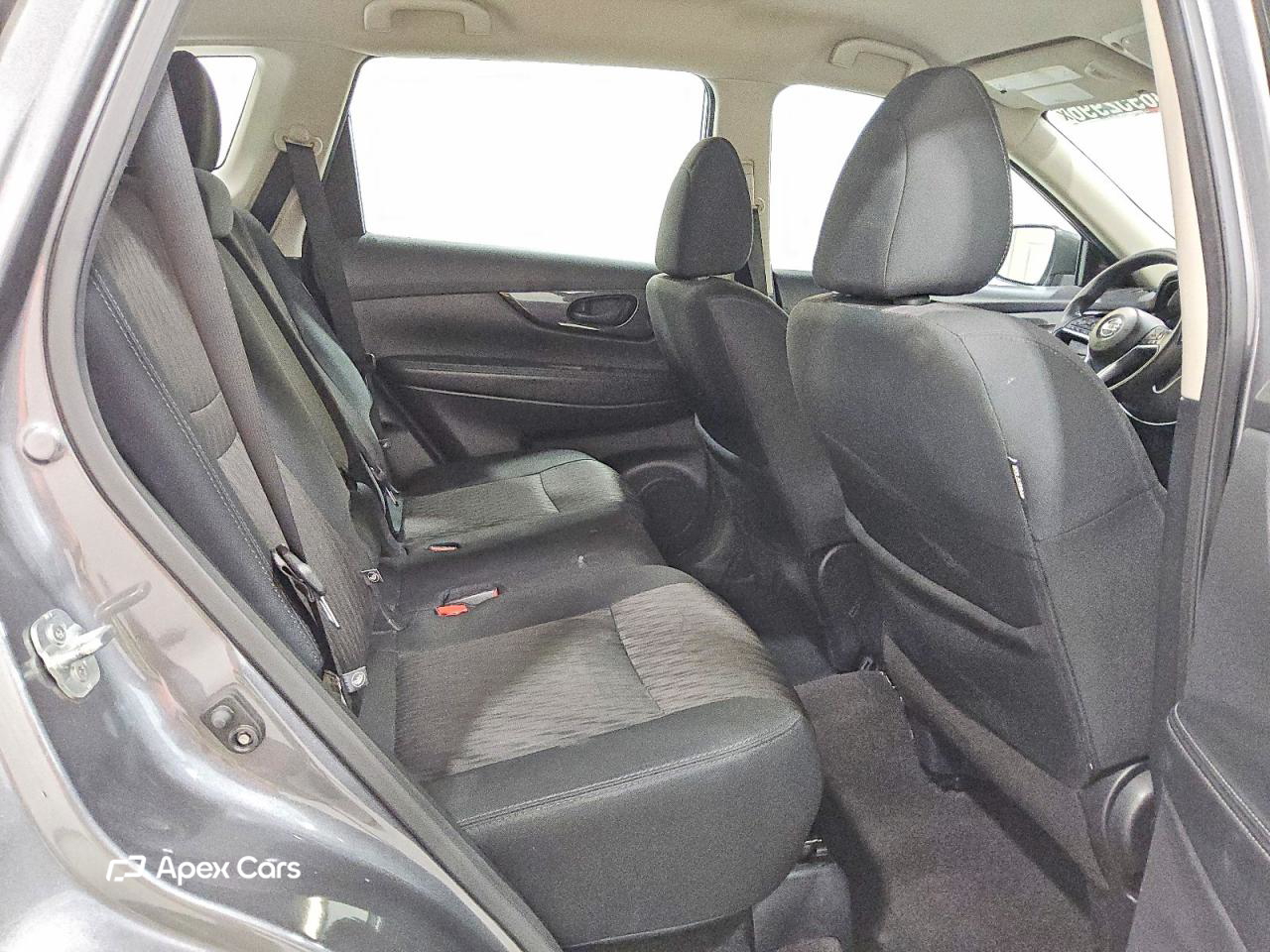Nissan Rogue 2020