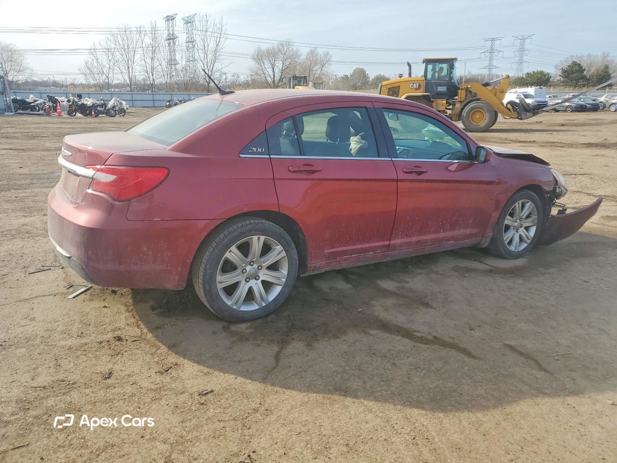Chrysler 200 2013