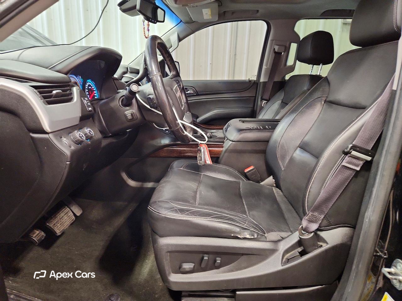 GMC Yukon 2017