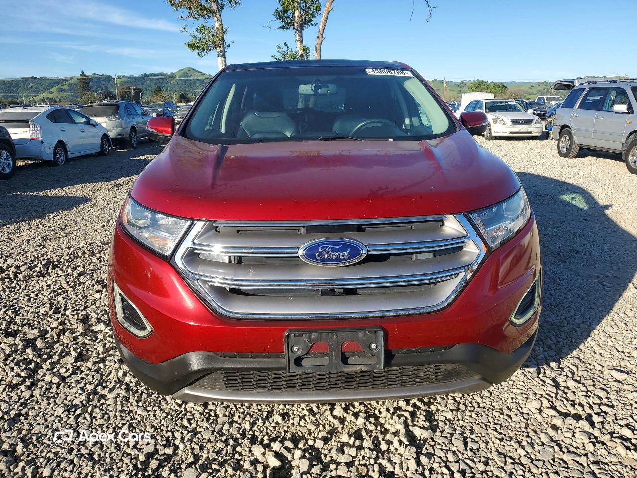 Ford Edge 2015