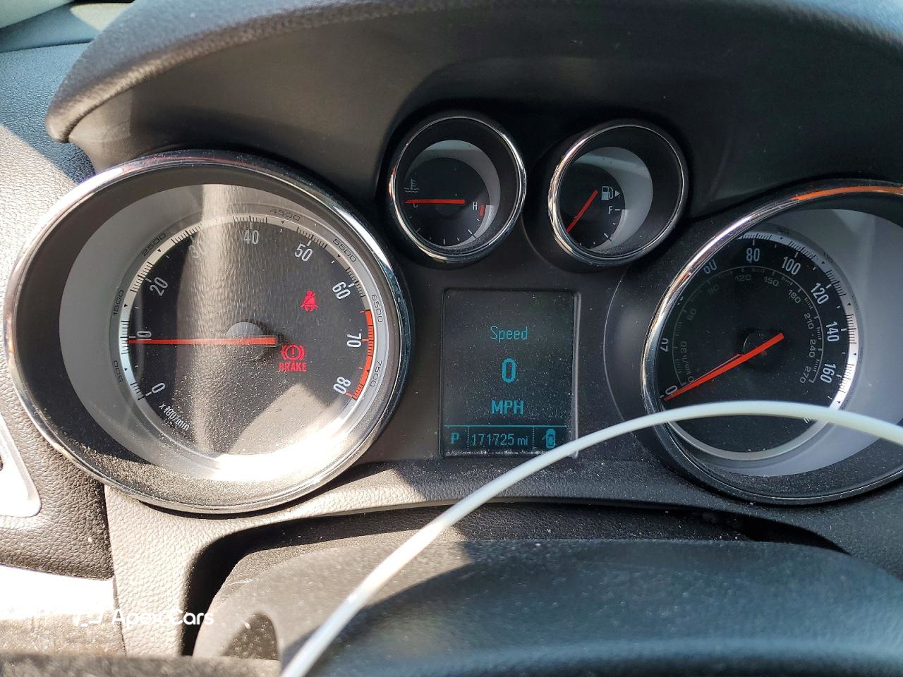 Buick Encore 2014