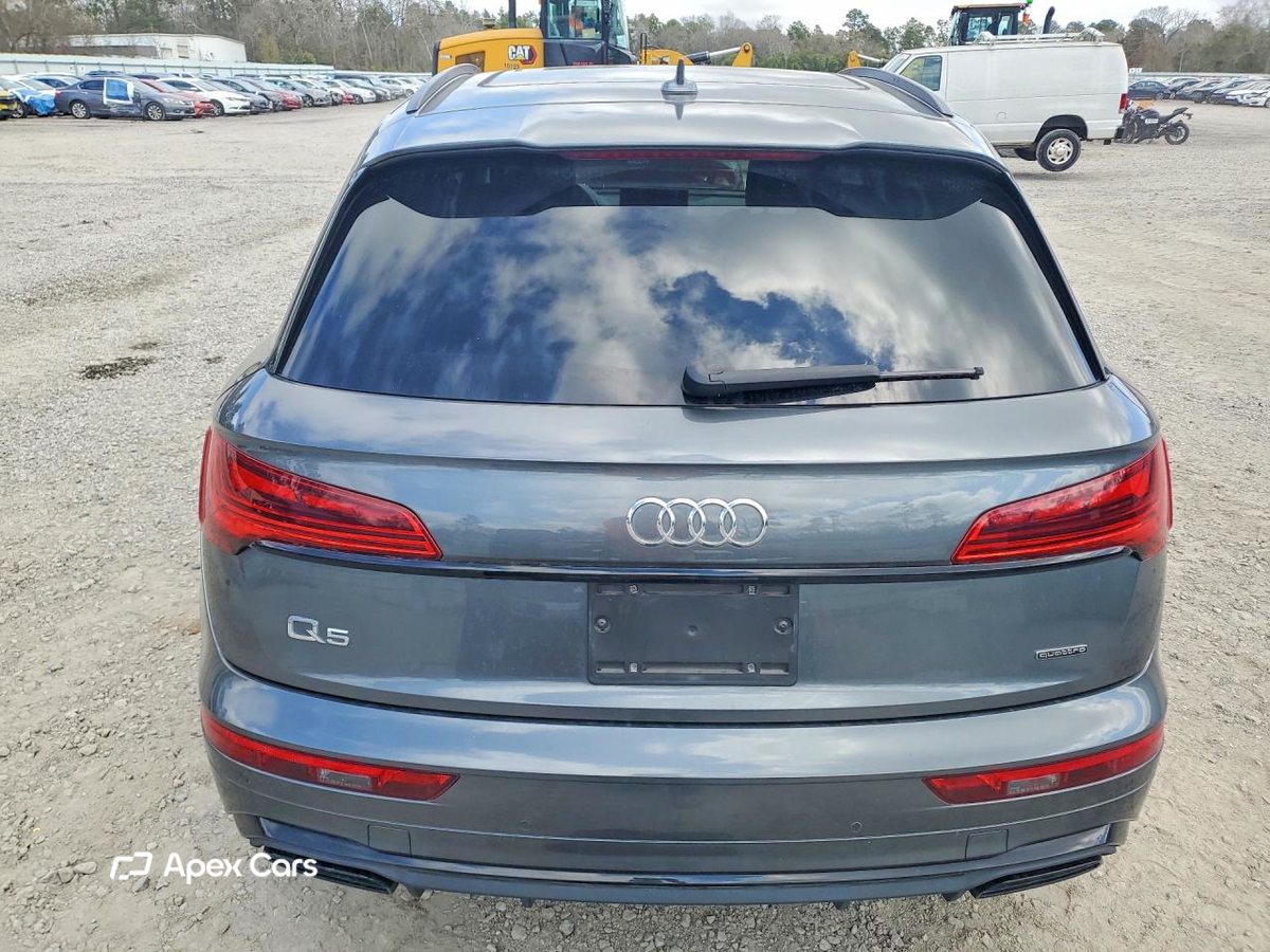 Audi Q5 2022