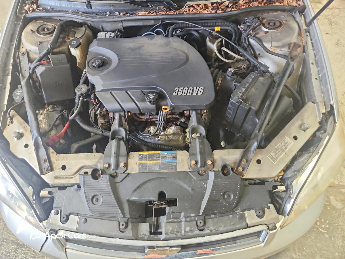 Chevrolet Impala 2008
