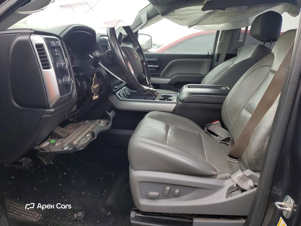 Chevrolet Silverado 2014