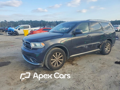 Dodge Durango 2014 - Zdjęcie 1 z 14