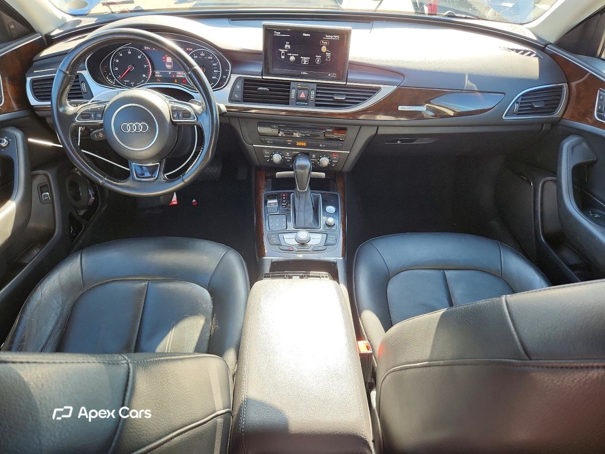 Audi A6 2016