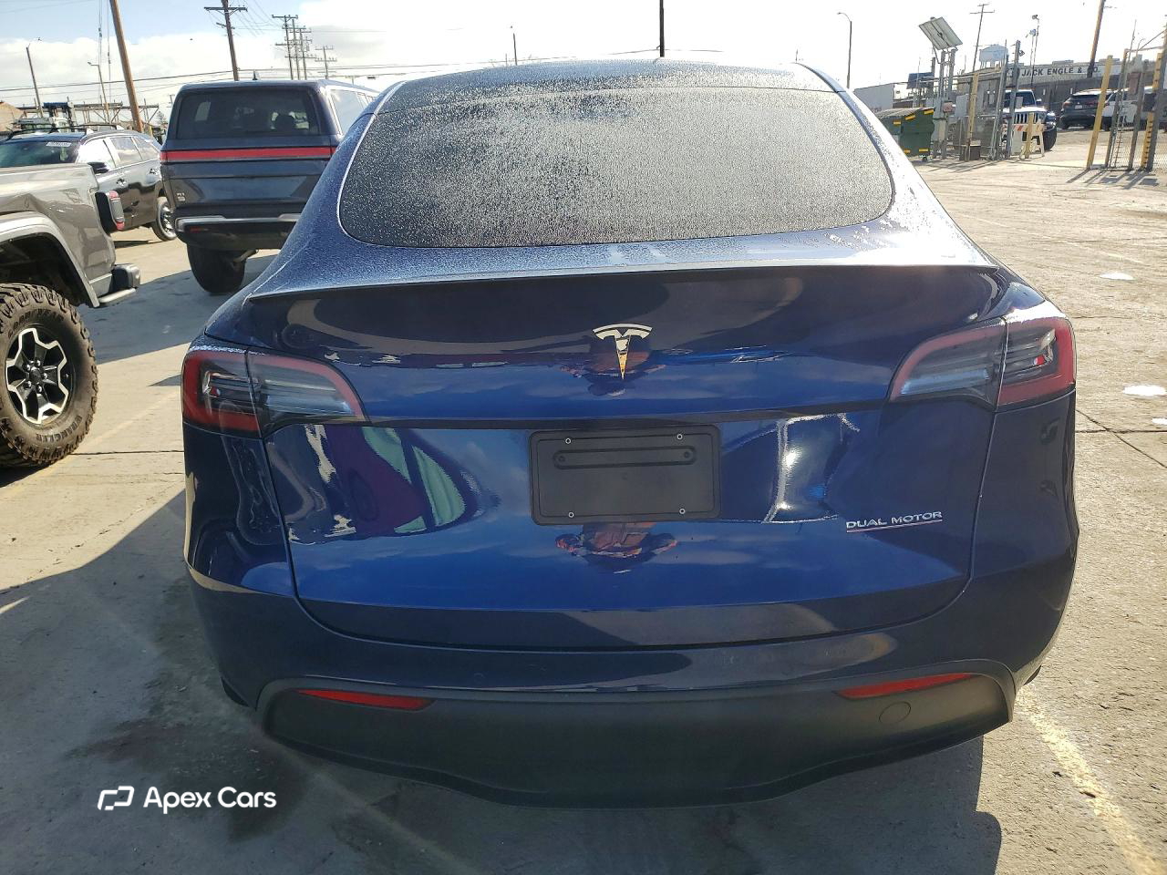 Tesla Model Y 2022
