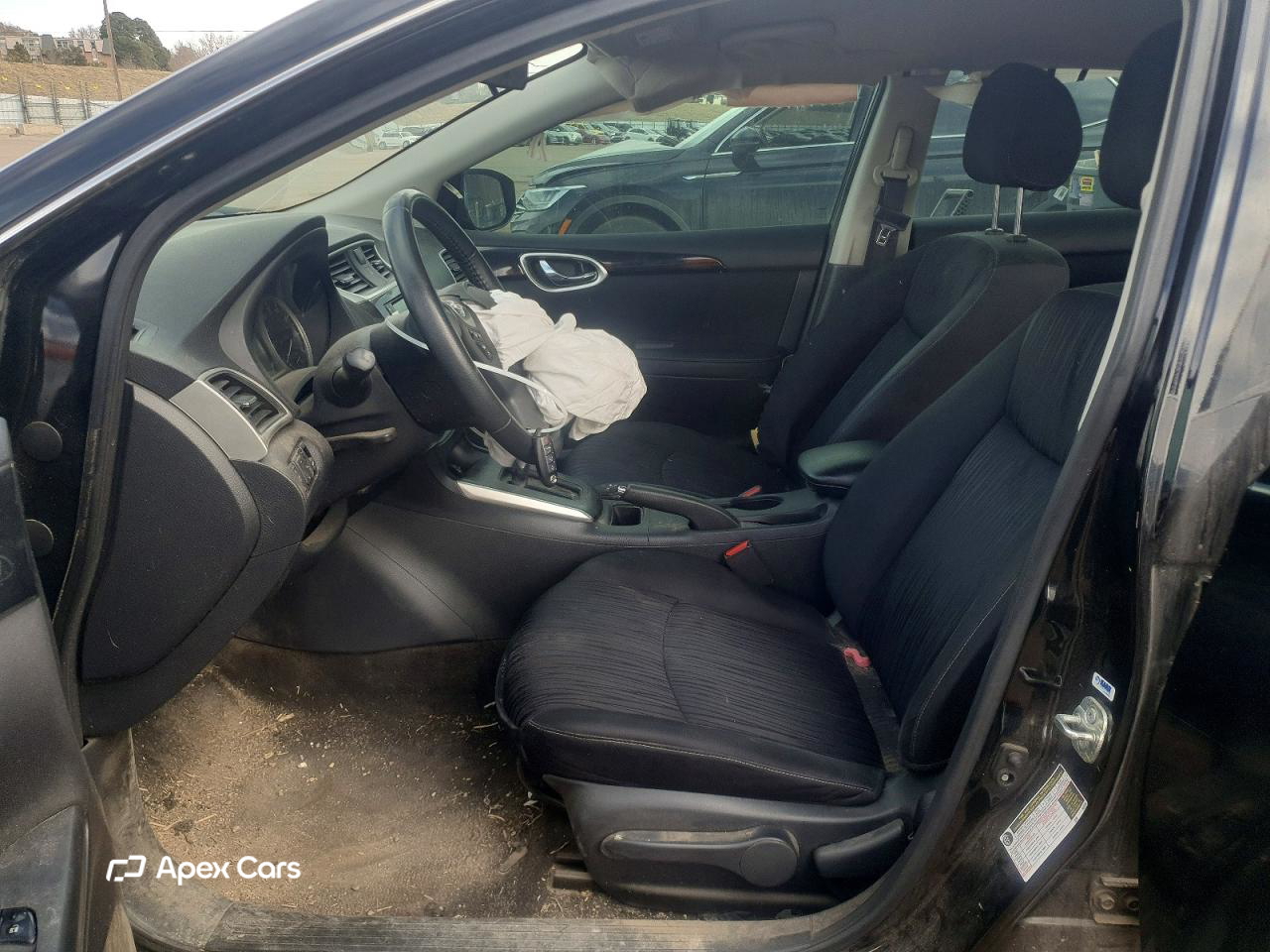 Nissan Sentra 2019