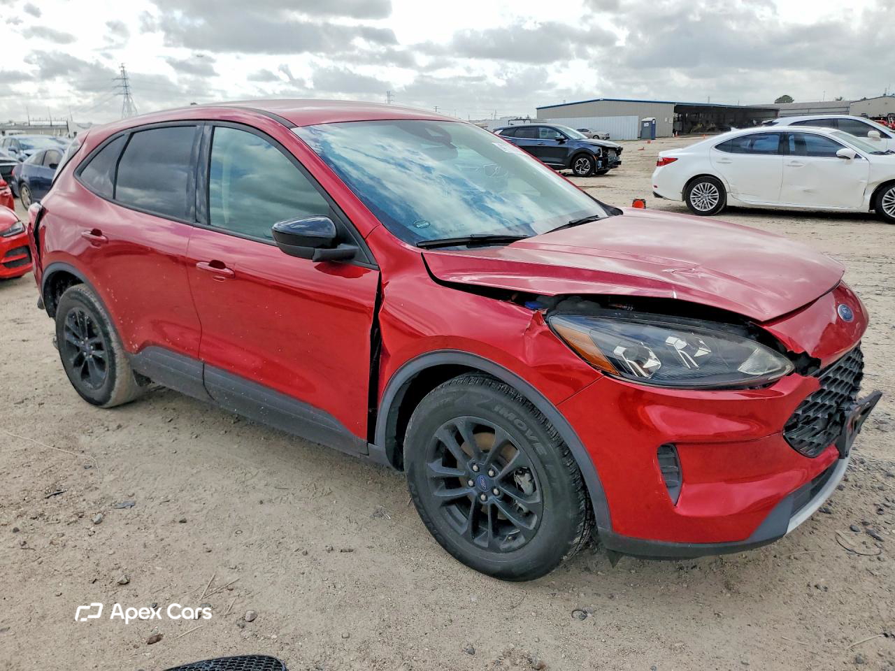 Ford Escape 2020