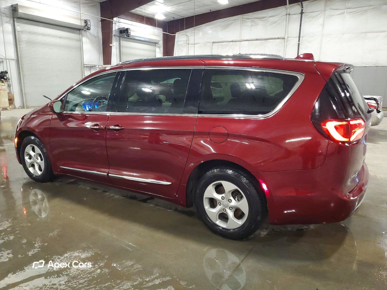 Chrysler Pacifica 2017